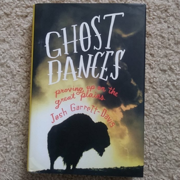 📚 Ghost Dances Book - Picture 2 of 4